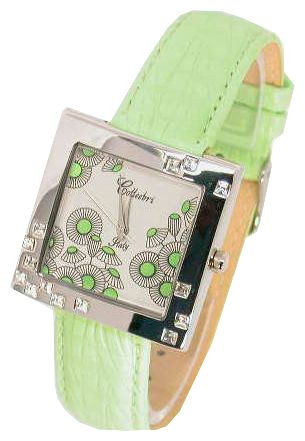 Colleebri Italy 4675A-E465/L.GRN wrist watches for women - 1 image, picture, photo