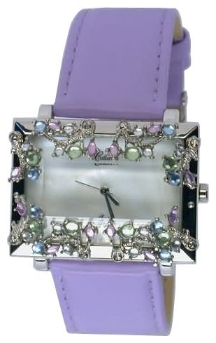 Colleebri Italy 4901A-L186/PR wrist watches for women - 1 image, photo, picture