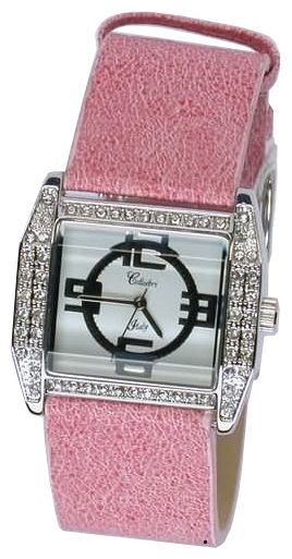 Colleebri Italy 5095A-L548/PN wrist watches for women - 1 image, photo, picture