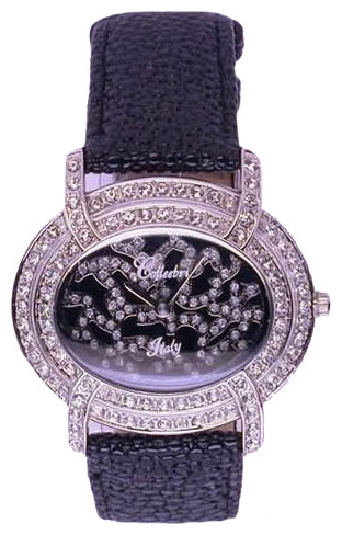 Colleebri Italy 5118A-L635/BLK wrist watches for women - 1 image, photo, picture