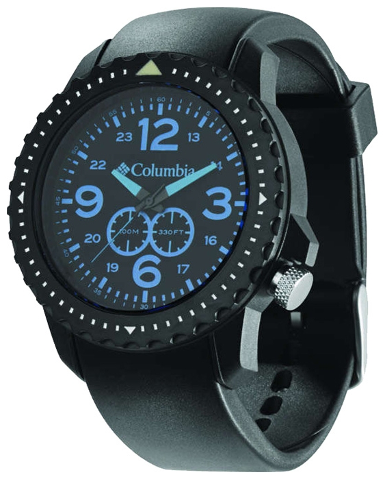 Columbia CA008-040 wrist watches for men - 1 image, picture, photo