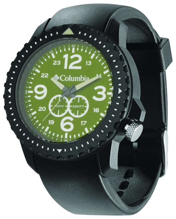 Columbia CA008-050 wrist watches for men - 1 photo, image, picture