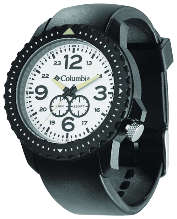 Columbia CA008-060 wrist watches for men - 1 picture, photo, image