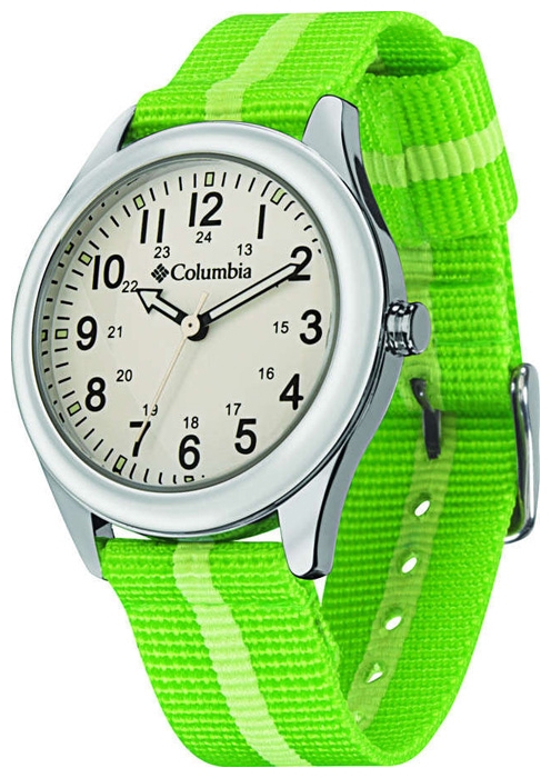 Columbia CA016-340 wrist watches for unisex - 1 photo, image, picture