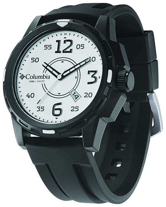 Columbia CA800-100 wrist watches for men - 1 image, photo, picture