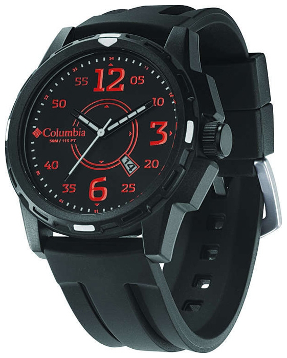 Columbia CA800-800 wrist watches for men - 1 image, picture, photo