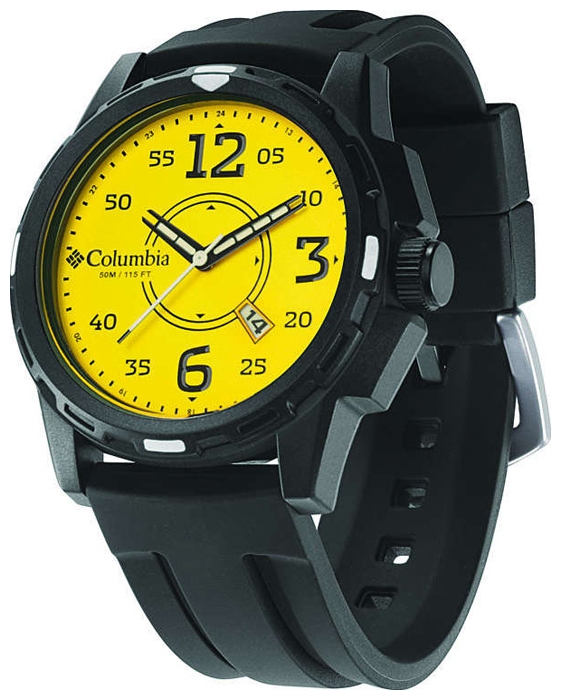 Columbia CA800-901 wrist watches for men - 1 image, photo, picture