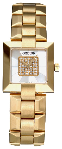 Concord 0302019 wrist watches for women - 1 image, picture, photo