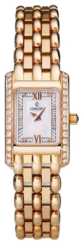 Concord 0308662 wrist watches for women - 1 picture, photo, image