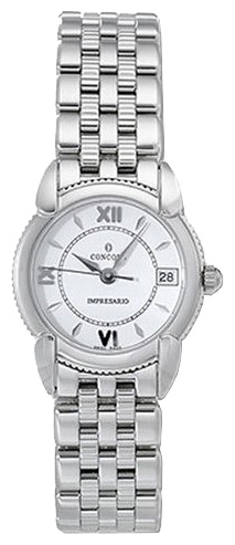 Concord 0309128 wrist watches for women - 1 photo, image, picture