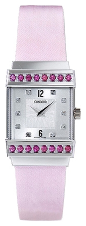 Concord 0309936 wrist watches for women - 1 picture, photo, image