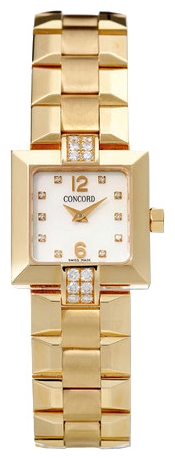 Concord 0310198 wrist watches for women - 1 image, photo, picture
