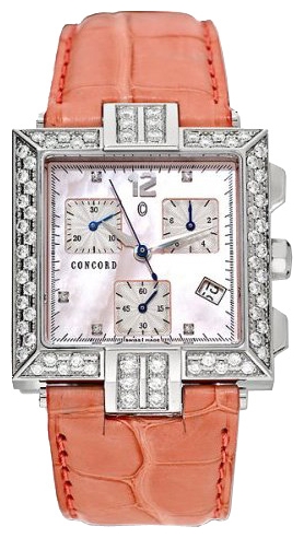 Concord 0310356 wrist watches for women - 1 picture, photo, image