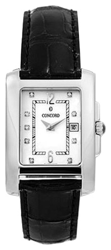 Concord 0310369 wrist watches for men - 1 photo, image, picture