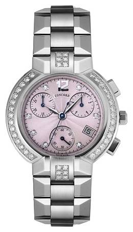 Concord 0310377 wrist watches for women - 1 image, picture, photo