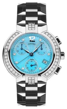 Concord 0310378 wrist watches for women - 1 picture, image, photo