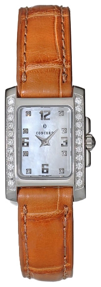 Concord 0310475 wrist watches for women - 1 photo, picture, image
