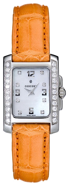 Concord 0310476 wrist watches for women - 1 picture, photo, image
