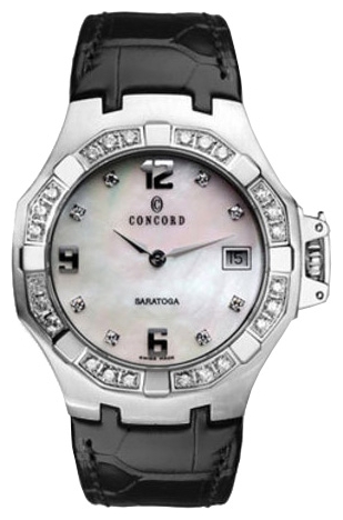 Concord 0310604 wrist watches for men - 1 photo, picture, image
