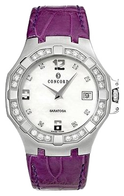 Concord 0310605 wrist watches for women - 1 picture, image, photo