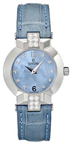 Concord 0310644 wrist watches for women - 1 photo, picture, image