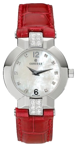 Concord 0310652 wrist watches for women - 1 photo, picture, image