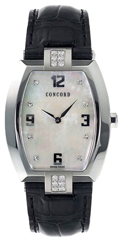 Concord 0310710 wrist watches for unisex - 1 image, photo, picture