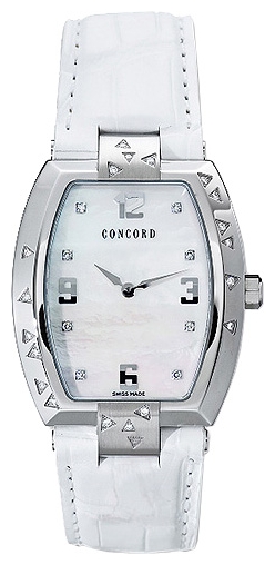 Concord 0310930 wrist watches for women - 1 photo, picture, image