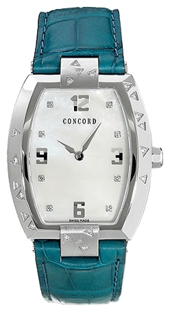 Concord 0310933 wrist watches for women - 1 photo, image, picture