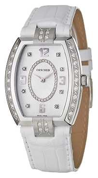 Concord 0310938 wrist watches for women - 1 picture, image, photo