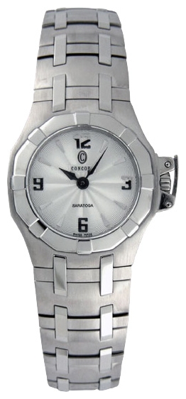 Concord 0310956 wrist watches for women - 1 picture, photo, image