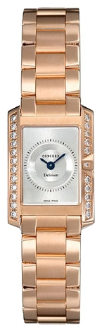 Concord 0311008 wrist watches for women - 1 picture, photo, image