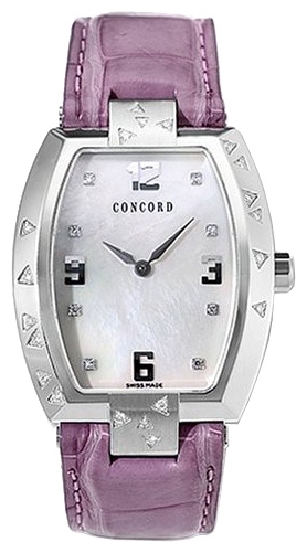 Concord 0311062 wrist watches for women - 1 photo, image, picture