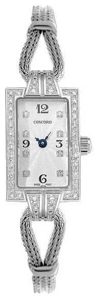 Concord 0311074 wrist watches for women - 1 picture, photo, image