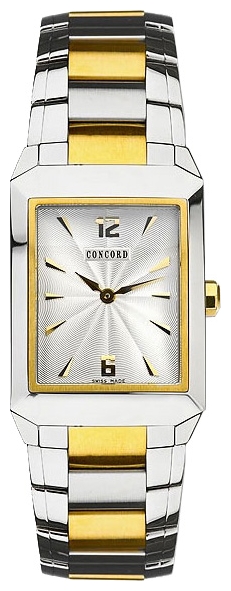 Concord 0311102 wrist watches for men - 1 photo, picture, image
