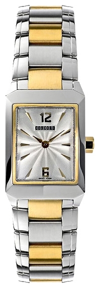 Concord 0311103 wrist watches for women - 1 picture, image, photo