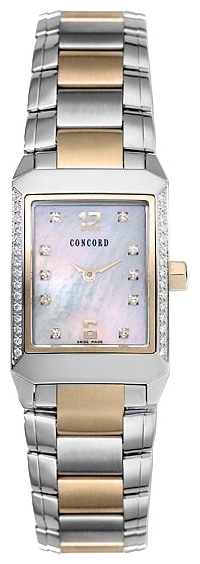 Concord 0311104 wrist watches for women - 1 image, picture, photo