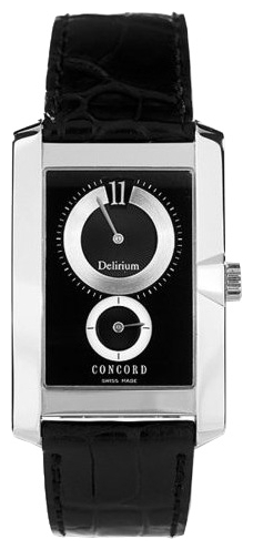 Concord 0311167 wrist watches for men - 1 picture, image, photo