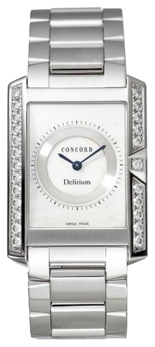 Concord 0311217 wrist watches for men - 1 picture, image, photo