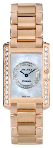 Concord 0311237 wrist watches for women - 1 photo, image, picture