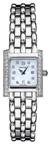 Concord 0311330 wrist watches for women - 1 picture, photo, image
