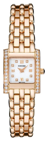 Concord 0311331 wrist watches for women - 1 photo, picture, image