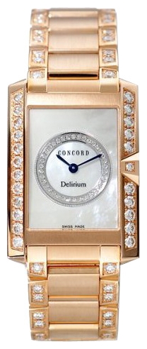 Concord 0311384 wrist watches for women - 1 photo, picture, image