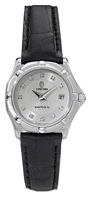 Concord 0311561 wrist watches for women - 1 photo, image, picture