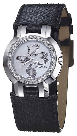 Concord 0311671 wrist watches for women - 1 photo, image, picture