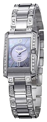 Concord 0311732 wrist watches for women - 1 photo, picture, image