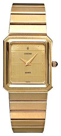 Concord 0390817 wrist watches for women - 1 photo, image, picture