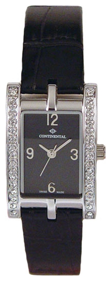Continental 0101-SS258 wrist watches for women - 1 photo, picture, image