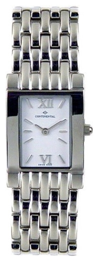 Continental 0102-207 wrist watches for women - 1 photo, picture, image