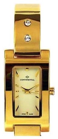 Continental 0106-236 wrist watches for women - 1 image, picture, photo